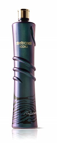 Roberto cavalli rosemary vodka 1l (8003405007485)