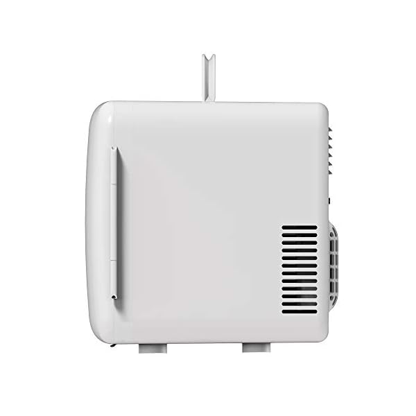 Frigidaire Mini Heladera 4 Lts MakeUp Maquillaje - Imagen 8