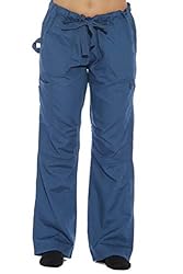 24000PCAR-XS Just Love Women's Utility Scrub Pants