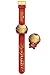 BulbBotz Boy's 'Marvel Avenger's Iron Man' Digital Plastic Watch, Color: Red (Model: 2021852)