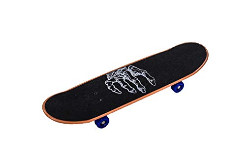 Braille Skateboarding Aaron Kyro 11inch Professional Hand Board. Toy Skateboard Comes with Wheels, Trucks, Hardware and Tools. Real Griptape.