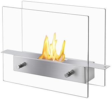 Ignis Products Ignis Tab Tabletop Ventless Ethanol Fireplace