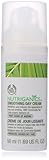 The Body Shop Nutriganics Smoothing Day Cream, 1.69 Fluid Ounce