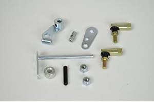 EMPI Single Carb Linkage Kit, for IDF & HPMX Carbs, Compatible with Dune Buggy