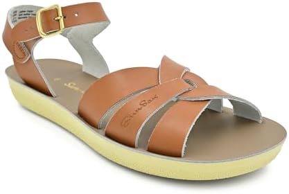 Amazon.com: Salt Water Sandals Sun-San Swimmer Butter Yellow US
