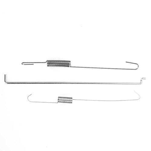 Generator Parts Throttle Governor Link Rod Speed Control Spring Return Spring for GX160 Throttle Return Spring Speed Control Governor Link Rod