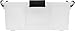 IRIS USA UCB-L WEATHERPRO Storage Box, 4 Pack, 41 Qt. (4-Pack), Clear