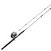 Zebco 808HSF702MH, 20, NS3 Zebco 808 Series Spincast Combo, Saltfisher, 7' Length 2Piece, Medium Action, Multi
