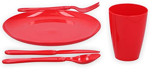 Picknick-Set, 31 Teile