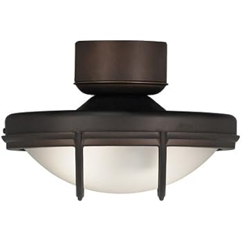 Wet Location Oil Rubbed Bronze Ceiling Fan Light Kit - - Amazon.com Wet Location Oil Rubbed Bronze Ceiling Fan Light Kit - - Amazon.com - This item Wet Location Oil Rubbed Bronze Ceiling Fan Light Kit