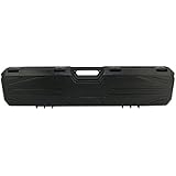 46" Black Rifle Case #628 with Convoluted Foam