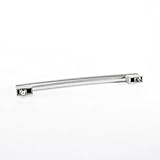 Samsung DE94-01625C Microwave Door Handle Genuine Original Equipment Manufacturer (OEM) Part