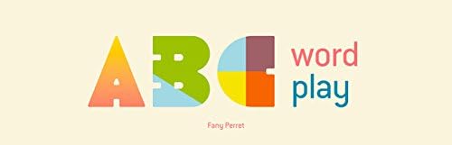 ABC Word Play Board book – March 8, 2016