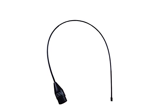 Anteenna TW-536SM SMA Male Handheld Antenna VHF/UHF 144/440MHz 2m/70cm Dual Band High Gain Antenna Two Radio Antenna Amateur Radio Antenna Handheld Radio Antenna