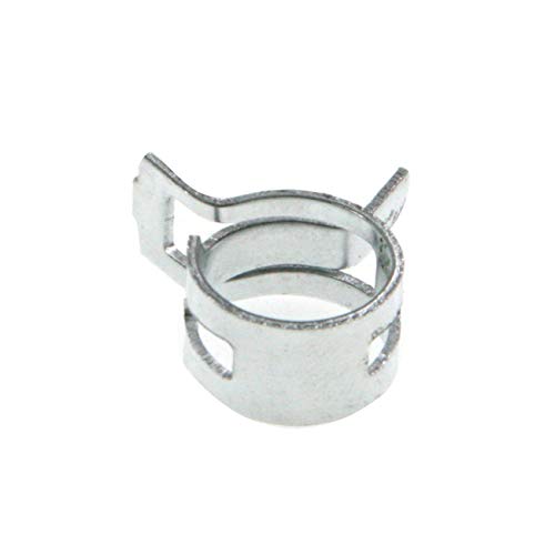 Supermotorparts 192980GS Fuel Shut Off Valve Service Kit w/Grommet Bushing Plastic Gas Tank