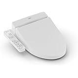 TOTO SW2034-01 Elongated C100 Washlet, Cotton White