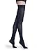SIGVARIS Women's Style Soft Opaque 840 Closed Toe Thigh-Highs w/Grip Top 20-30mmHg