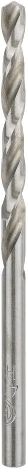 Bosch 2x HSS-G DIN 338 Metal Drill Bits 4.0 x 43 x 75 mm