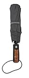 Kentwood Teflon Windproof Travel Umbrella