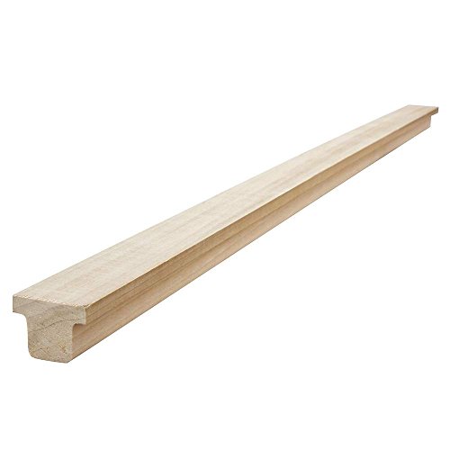 Cabinet Hardware 13 3 4 Pack Of 2 Btibpse Wooden Drawer Slides 13
