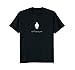Mens Official Ethereum Logo T-Shirt XL Black