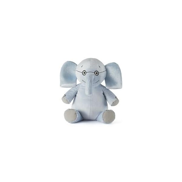 elephant & piggie plush toy
