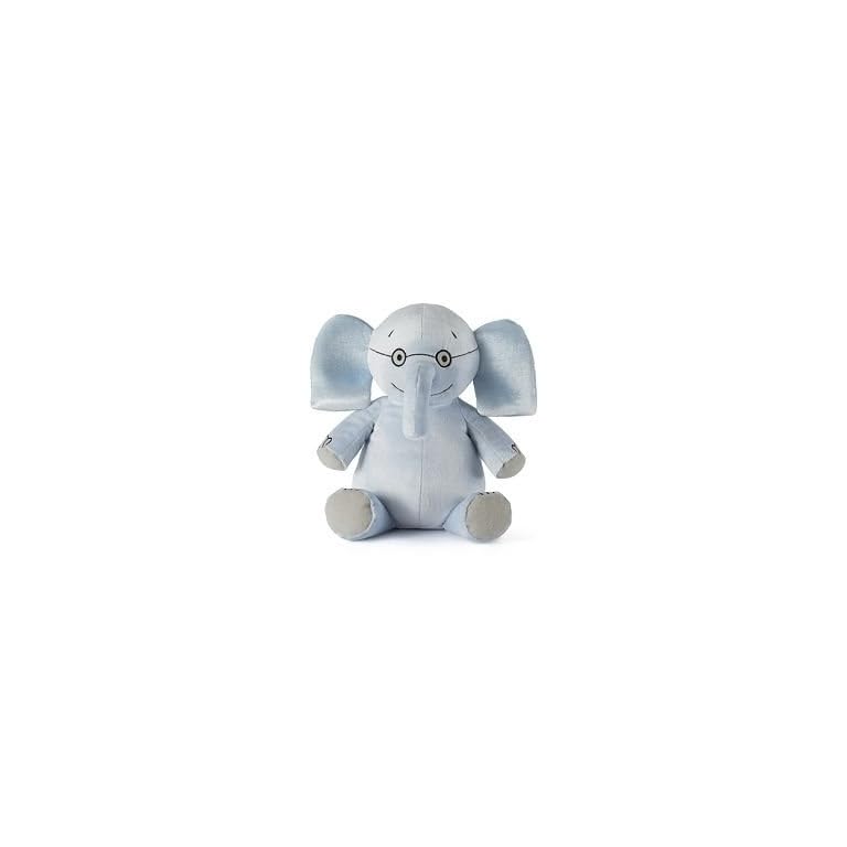 elephant & piggie plush toy