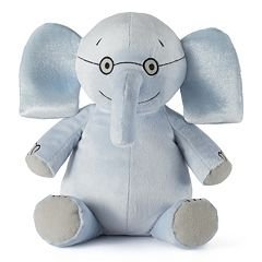 elephant & piggie plush toy