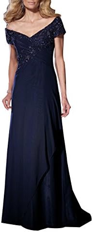Butterfly Paradise Prom Dresses Chiffon Mother of the Bride Dresses Plus Size Dresses