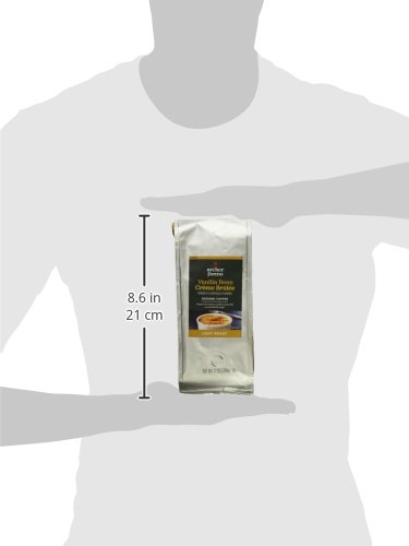 Archer Farms Vanilla Bean Creme Brulee 12 Ounce Light Roast Coffee - Thumbnail 4