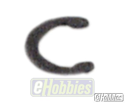 Team Losi C-Clips, Large