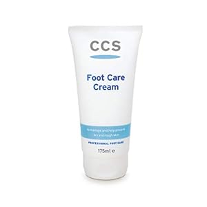 CCS Foot Care Cream 175ml by CCS