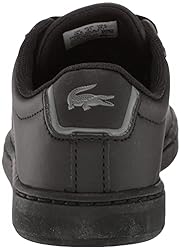 Lacoste unisex child Kid's Carnaby Evo