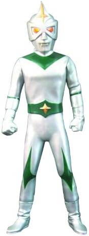 Marmit Mirrorman Soft Vinyl Figure