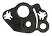 FEL-PRO 71223 EGR/Exhaust Air Supply Gasket