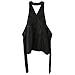 Segbeauty Black Apron 139