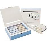 Esthetic House CO2 Carboxy Gel Mask 1 box (5 pcs) Cellulite reduction Korea Cosmetics