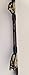 Shimano TLD A Stand Up, 5.50 Feet, 50 lbs, 1 Section, Offshore Boat Fishing Rod with Roller Guides, TLDASTP50R
