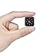 Mini Camera Full HD Hidden Spy Cam Small Advanced Portable Security Nanny Cam with Night Vision and Motion Detection Perfect Indoor Mini Video Camera for Home and Office Dash Camera No WiFi Function