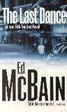 Front cover for the book The Last Dance by Ed McBain