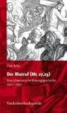 Der Blutruf : Eine schweizerische Wirkungsgeschichte 1900-1950, Keller, Zsolt, 3525553285