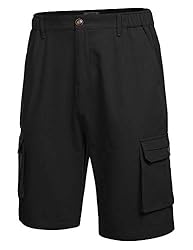 Tinkwell Men’s Classic Relaxed Fit Cargo Short
