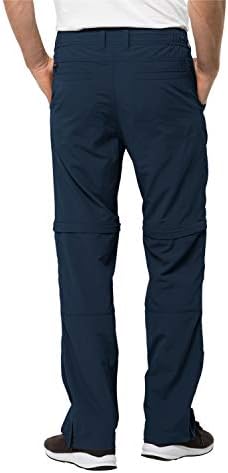 jack wolfskin canyon zip off pants