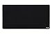 Glorious XXL Extended Gaming Mouse Mat/Pad - Large, Wide (XLarge) Black Cloth Mousepad, Stitched Edges | 36x18