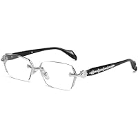 XPL DENALI Eyewear Matte Black PASS Eyeglasses, 55/19/150 at  display picture 2