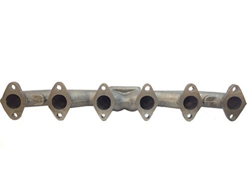 New Exhaust Manifold Fits Cummins 1998-2002 Diesel 5.9L Ram 2500 & 3500 Turbo - Thumbnail 6
