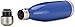 Simple Modern Stainless Steel Vacuum Insulated Double-Walled Wave Bottle, 25oz - Pacific Blue, Wave Water Bottle