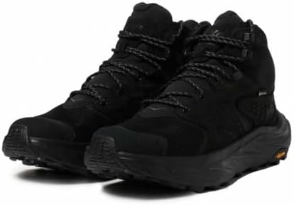 Amazon.com | Hoka Men's Anacapa Breeze Mid Cosmic Grey 11 Medium