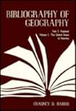 Bibliography of Geography Pt. II, Vol. 1 : Regional: The United States of America, Harris, Chauncey D., 0890651124
