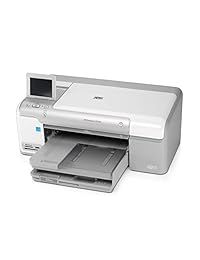 HP Photosmart, D5460, D7560, Printer